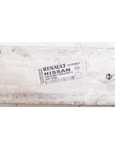 Chłodnica powietrza intercooler Nissan MICRA K14