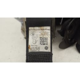 Pas bezpieczeństwa lewy przód VW POLO V 6R 2