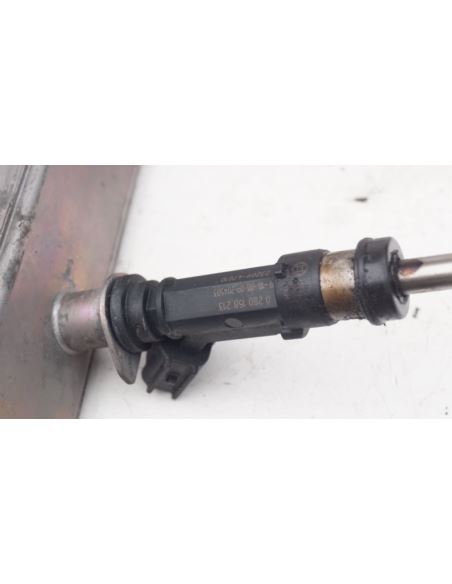 Listwa wtryskowa wtryski Toyota Yaris Auris 1.33