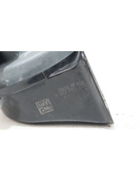 Nissan MICRA K14 klakson sygnał dźwiękowy