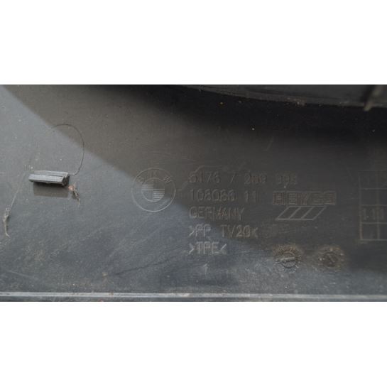 Uszczelka ściany bocznej prawa BMW F20 F21 F22 F23