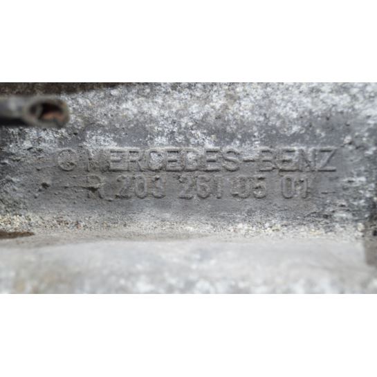 Skrzynia biegów Mercedes W203 CL 2032610501
