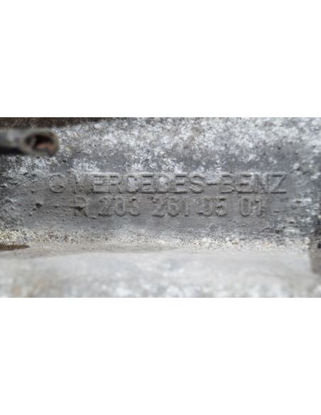Skrzynia biegów Mercedes W203 CL 2032610501