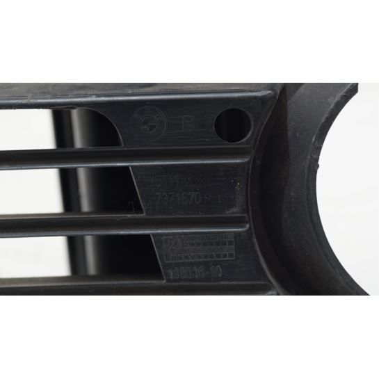 Kratka prawa halogenu BMW F20 F21 7371670