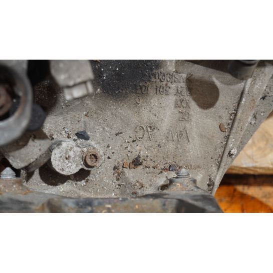 Skrzynia biegów Skoda Seat Vw 1.2 12V 02T301103AB