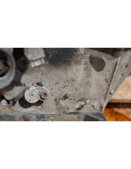 Skrzynia biegów Skoda Seat Vw 1.2 12V 02T301103AB