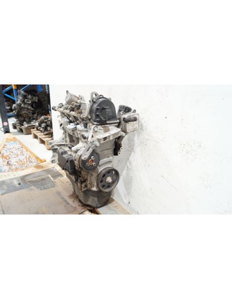 Silnik słupek CBZ CBZD Skoda Seat VW 1.2 TSI 77KW