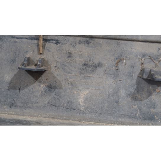 Atrapa grill znaczek Nissan MICRA K14 623105FA0A