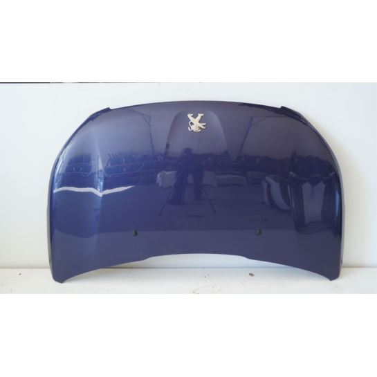 Maska pokrywa silnika Peugeot 2008 lakier KUC