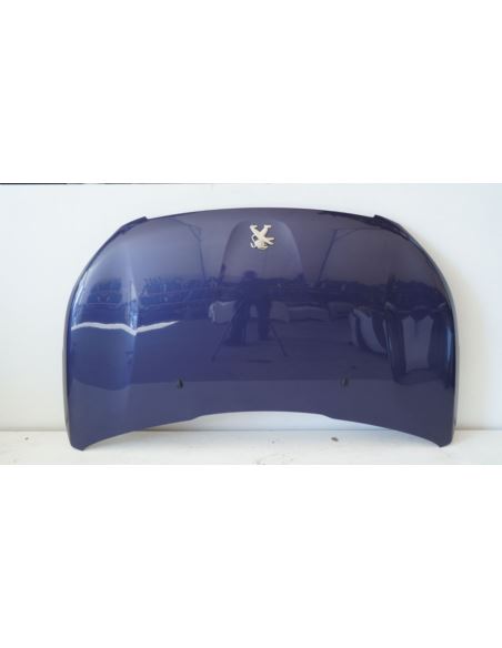 Maska pokrywa silnika Peugeot 2008 lakier KUC