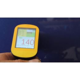 Maska pokrywa silnika Peugeot 2008 lakier KUC 2