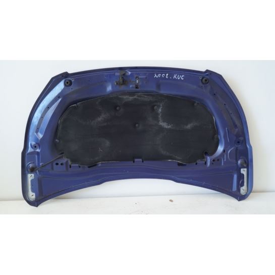 Maska pokrywa silnika Peugeot 2008 lakier KUC