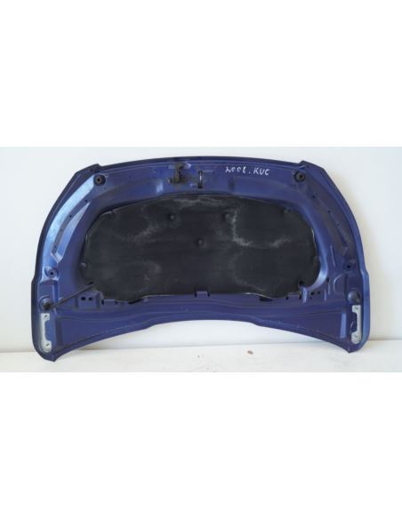 Maska pokrywa silnika Peugeot 2008 lakier KUC