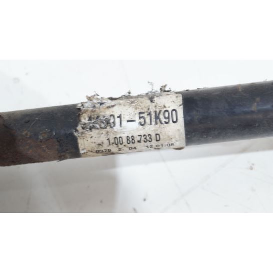 Suzuki SWIFT MK6 półoś napędowa prawa 44101-51K90