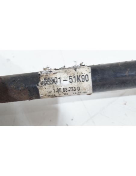Suzuki SWIFT MK6 półoś napędowa prawa 44101-51K90