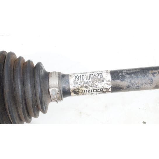 Nissan QASHQAI J10 półoś napędowa lewa 39101JD52B