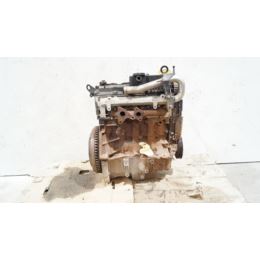 Silnik bez osprzętu Nissan QASHQAI J10 1.5 DCI K9K