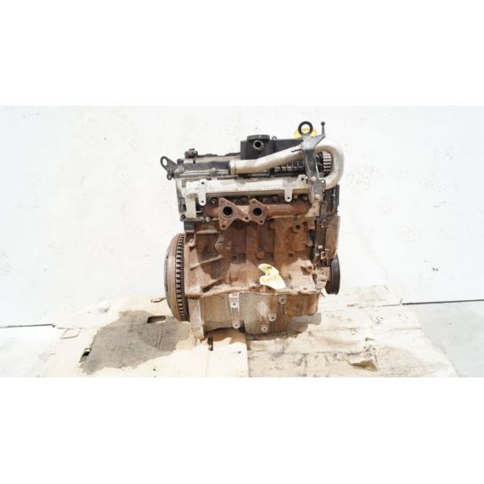 Silnik bez osprzętu Nissan QASHQAI J10 1.5 DCI K9K