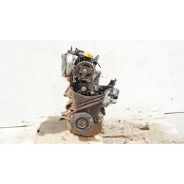 Silnik bez osprzętu Nissan QASHQAI J10 1.5 DCI K9K 2