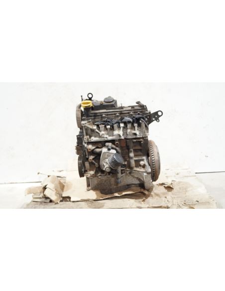 Silnik bez osprzętu Nissan QASHQAI J10 1.5 DCI K9K