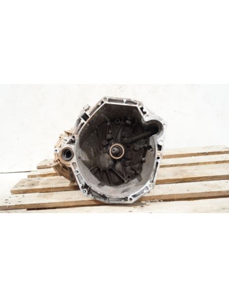 Skrzynia biegów Nissan QASHQAI J10 1.5 DCI
