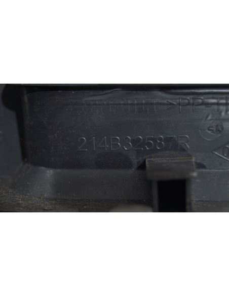 Renault CAPTUR CLIO kierownica wlot powietrza