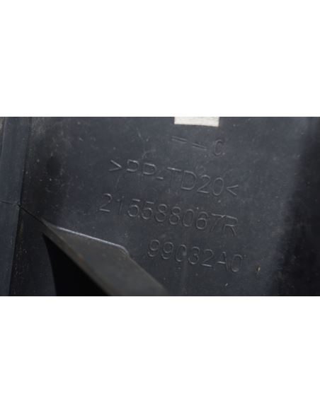 Kierownica powietrza intercoolera RENAULT CAPTUR I