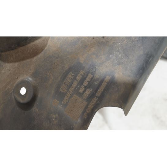 Nadkole przednie prawe Peugeot 208 2013-2019