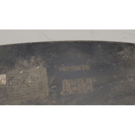 Nadkole przednie lewe Fiat 500 51786784