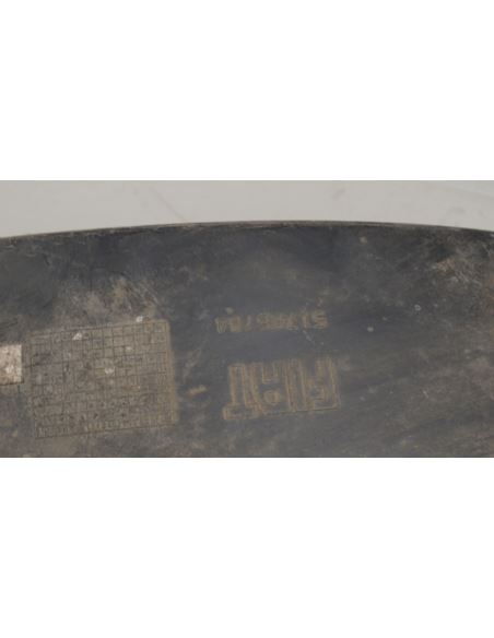 Nadkole przednie lewe Fiat 500 51786784