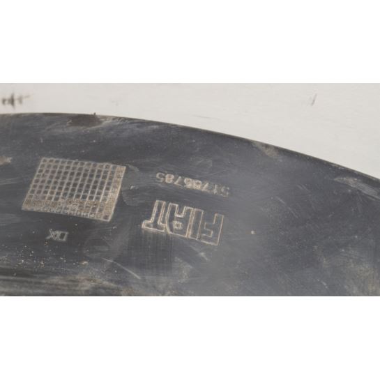 Nadkole przednie prawe Fiat 500 51786785
