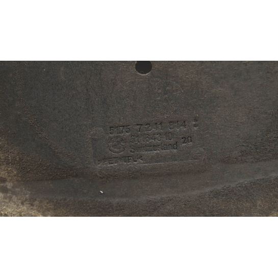 Osłona podłoga płyta silnika BMW F20 F30 F31 F32