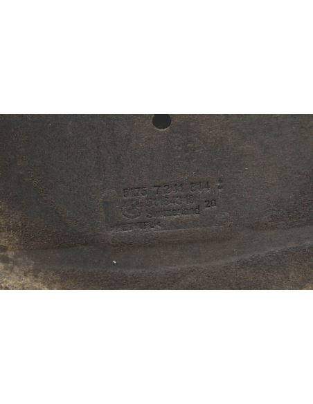 Osłona podłoga płyta silnika BMW F20 F30 F31 F32