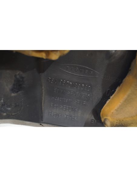 Osłona pokrywa silnika PEUGEOT 2.0 HDI