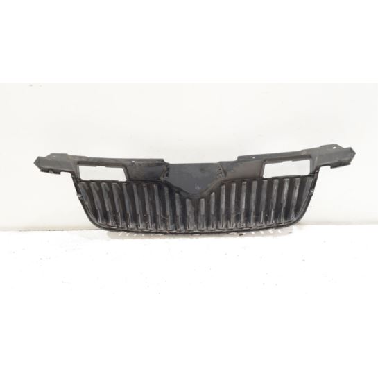 Atrapa GRILL przednia Skoda FABIA II 5J0853668A