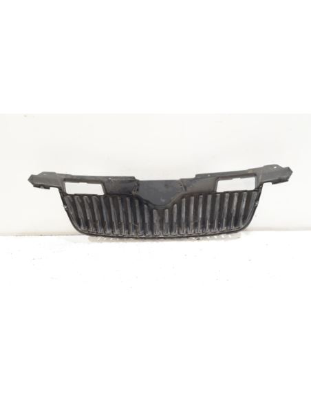 Atrapa GRILL przednia Skoda FABIA II 5J0853668A