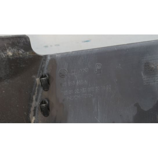 Atrapa GRILL przednia Skoda FABIA II 5J0853668A