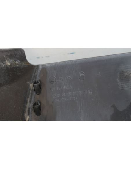 Atrapa GRILL przednia Skoda FABIA II 5J0853668A