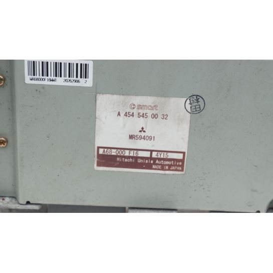 Sterownik kierownicy A4545450032 Mitsubishi Colt