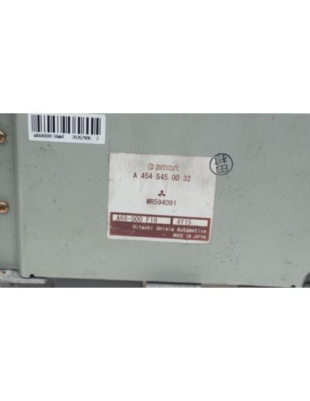 Sterownik kierownicy A4545450032 Mitsubishi Colt