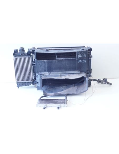 Chłodnice komplet Nissan MICRA K14 1.0B