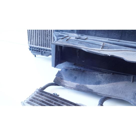 Chłodnice komplet Nissan MICRA K14 1.0B