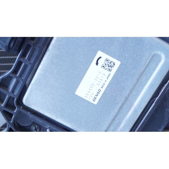 Chłodnice komplet Nissan MICRA K14 1.0B