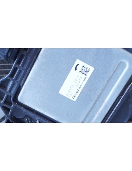 Chłodnice komplet Nissan MICRA K14 1.0B