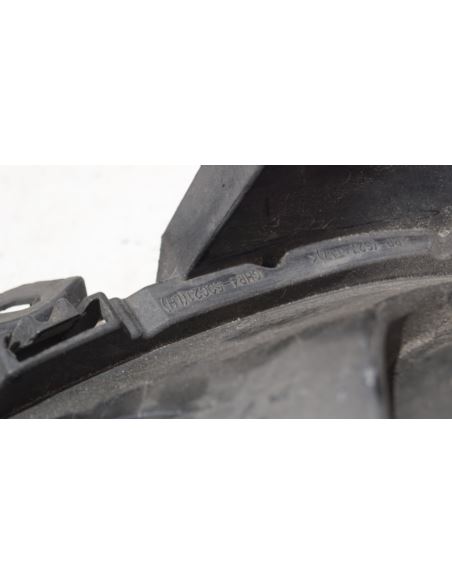 Lewa atrapa kratka zderzaka Mazda 6 GJ GHR4-50C21