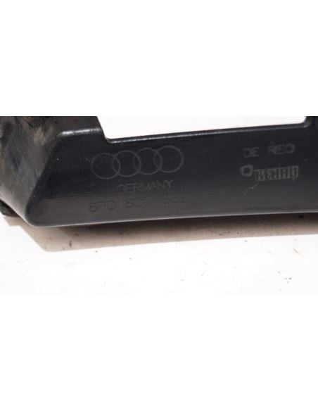 Prawa atrapa kratka zderzaka Audi A3 8P 8P0807682