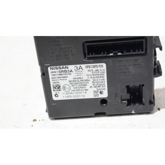 Moduł sterownik Nissan MICRA K14 285E15RB3A