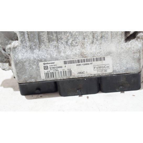 Komputer silnika Ford C-MAX MK2 1.6 TDCI