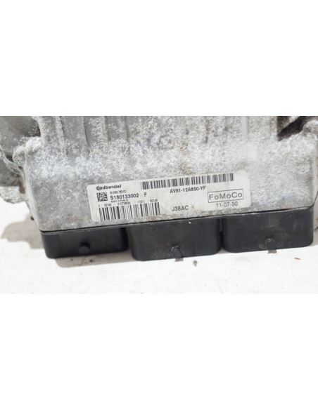 Komputer silnika Ford C-MAX MK2 1.6 TDCI