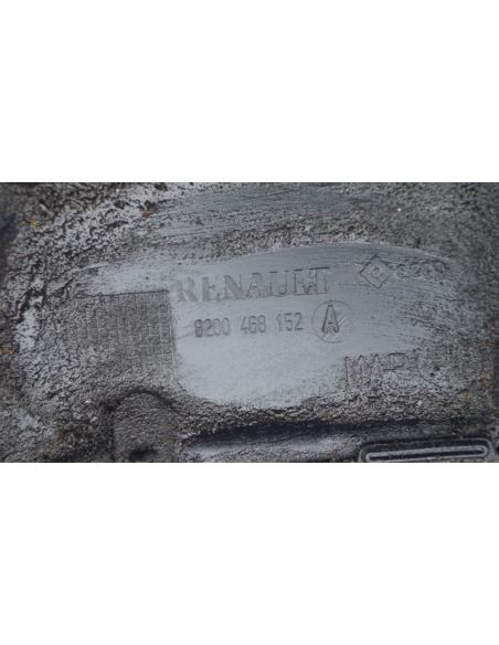 Osłona pokrywa silnika Nissan Renault 1.5 DCI